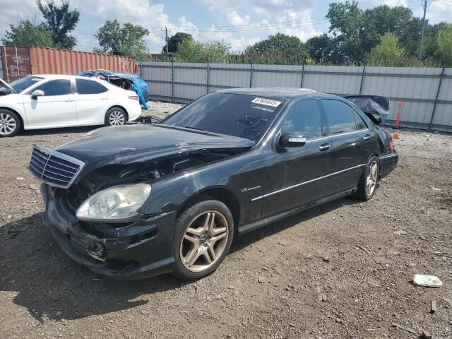 2003 MERCEDES-BENZ S-Class