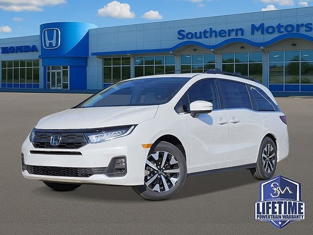 2026 HONDA Odyssey
