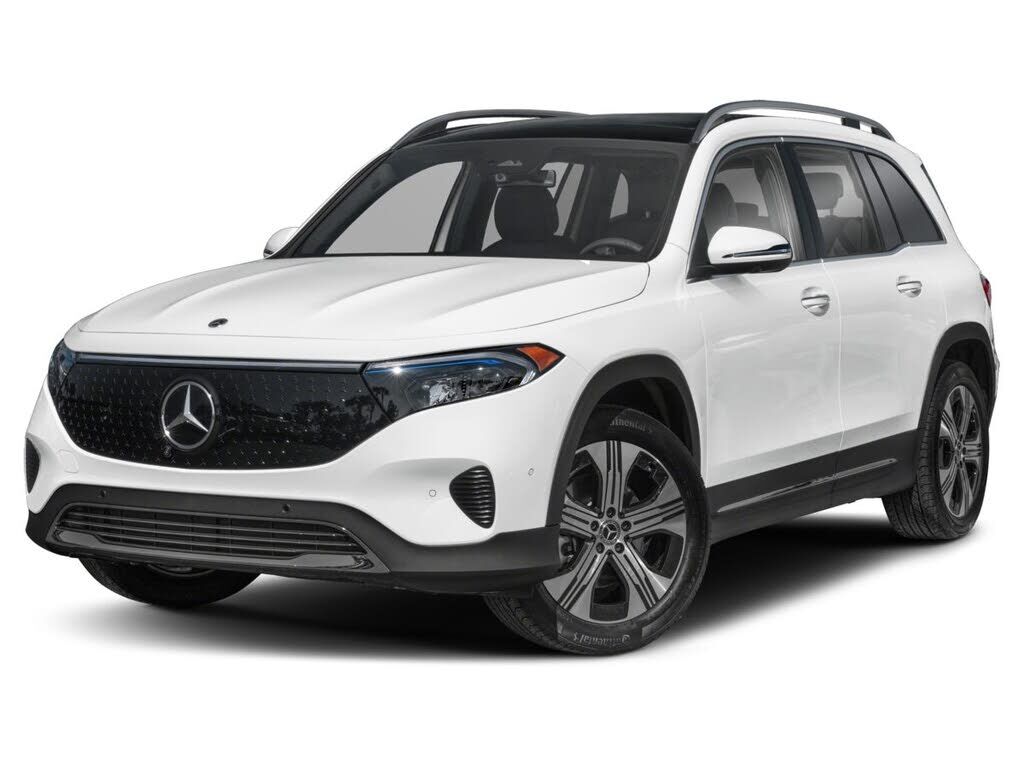 2024 MERCEDES-BENZ EQB-Class