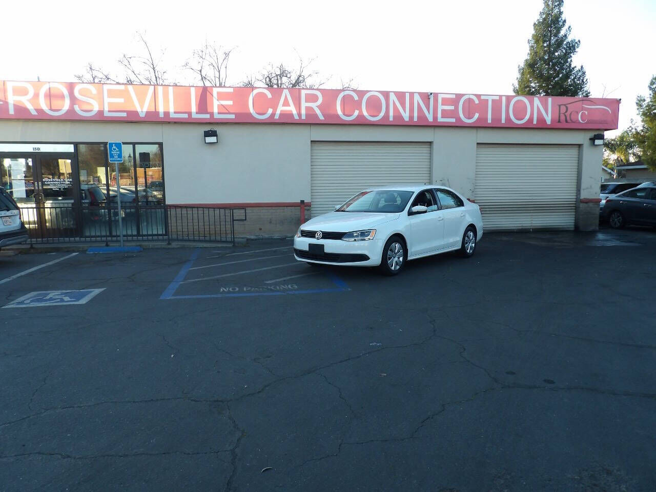 2014 VOLKSWAGEN Jetta