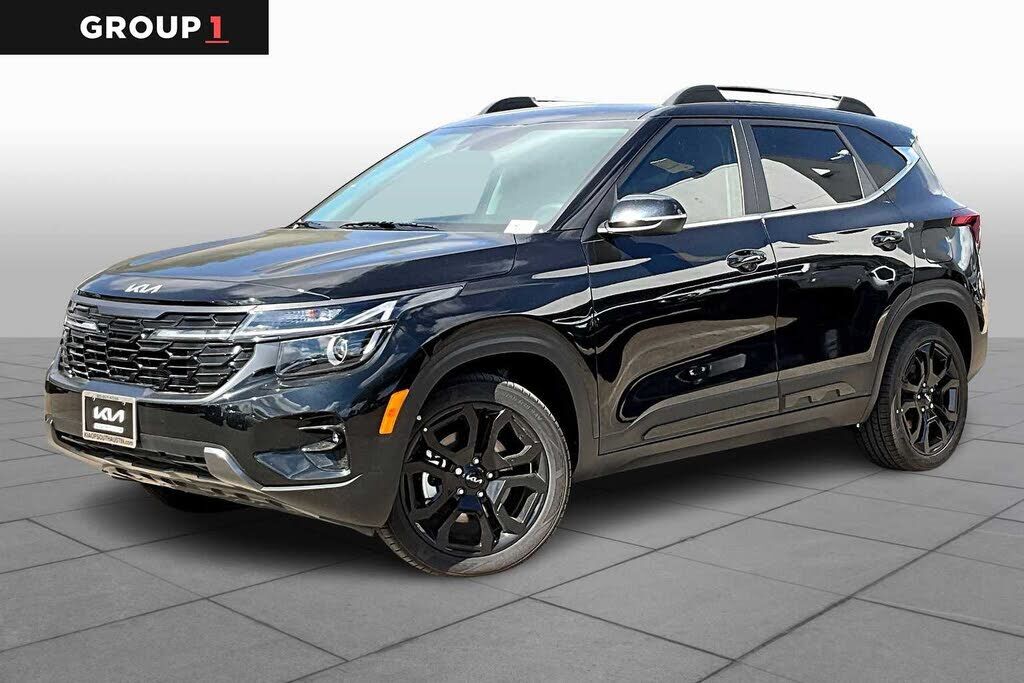 2024 KIA Seltos