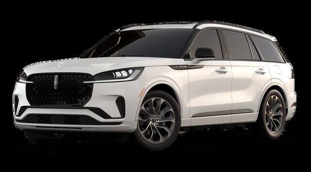 2026 LINCOLN Aviator