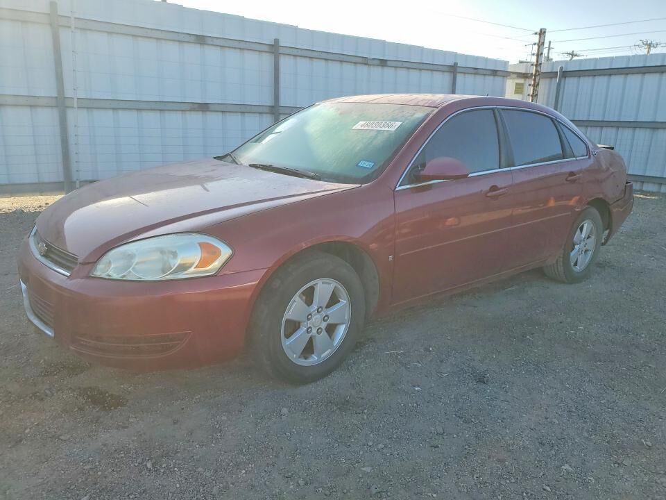 2006 CHEVROLET Impala