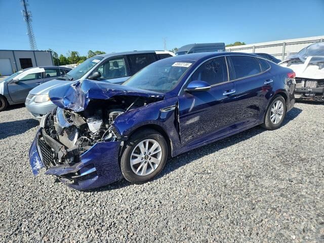2017 KIA Optima