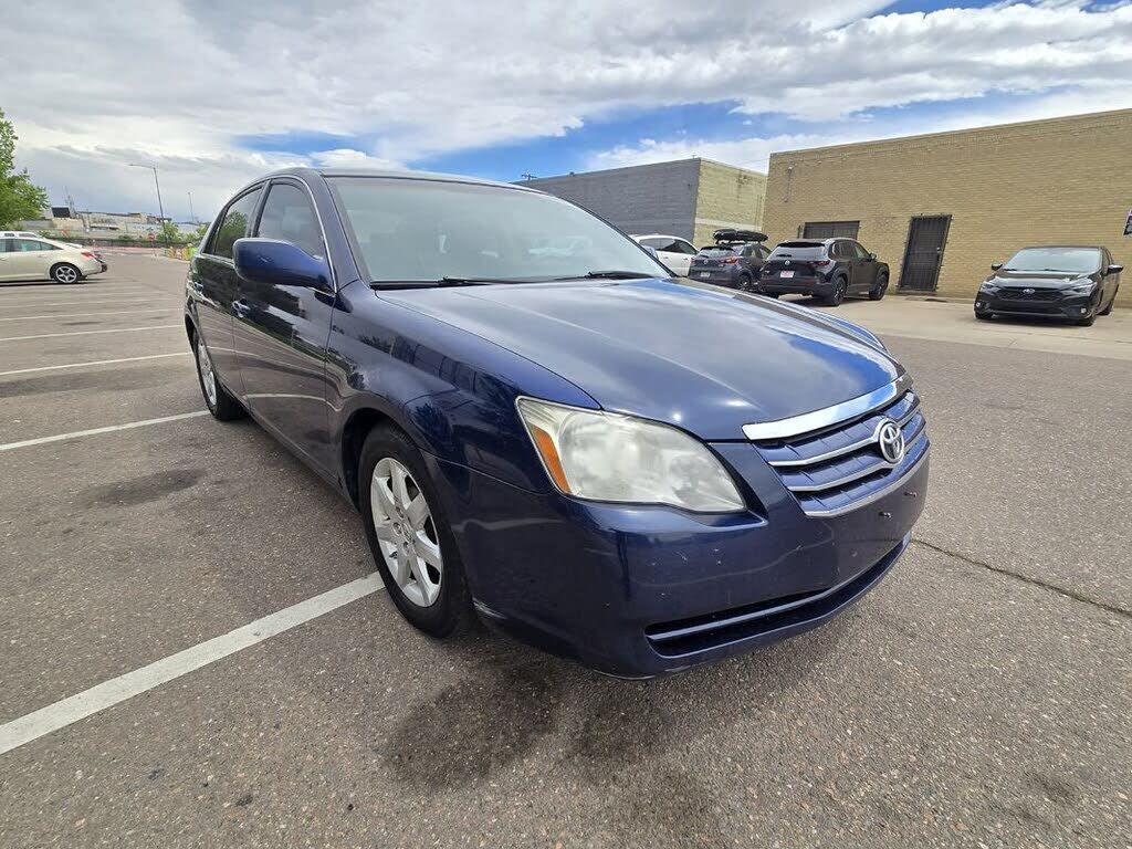 2007 TOYOTA Avalon