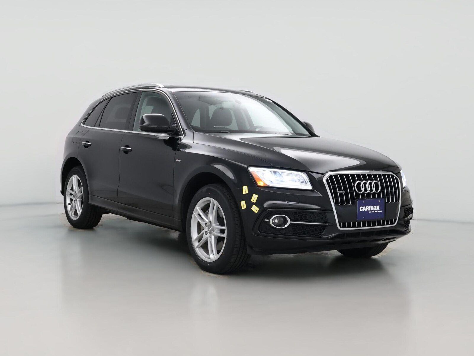 2016 AUDI Q5