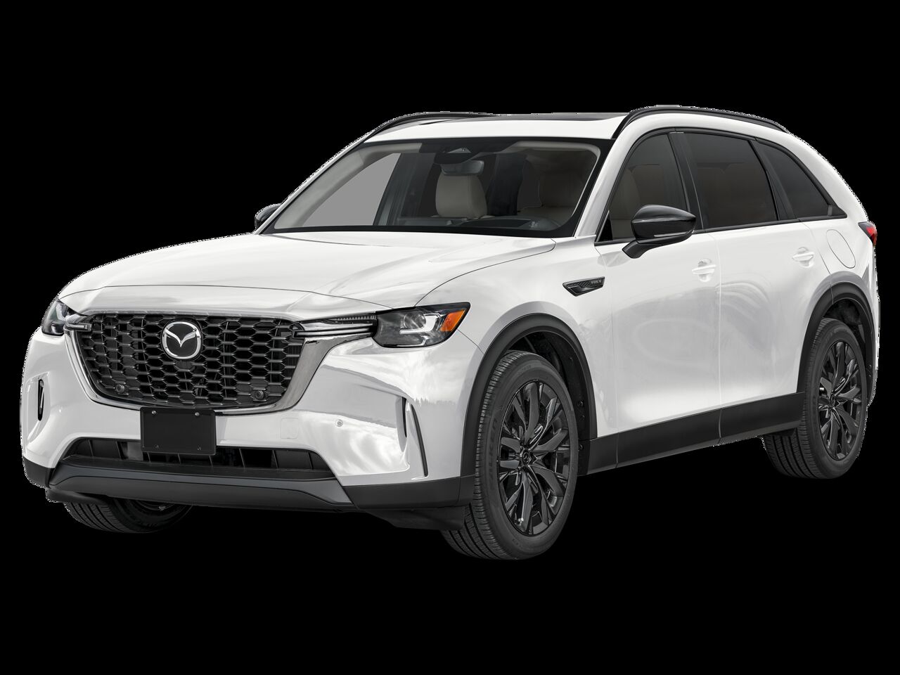 2026 MAZDA CX-90