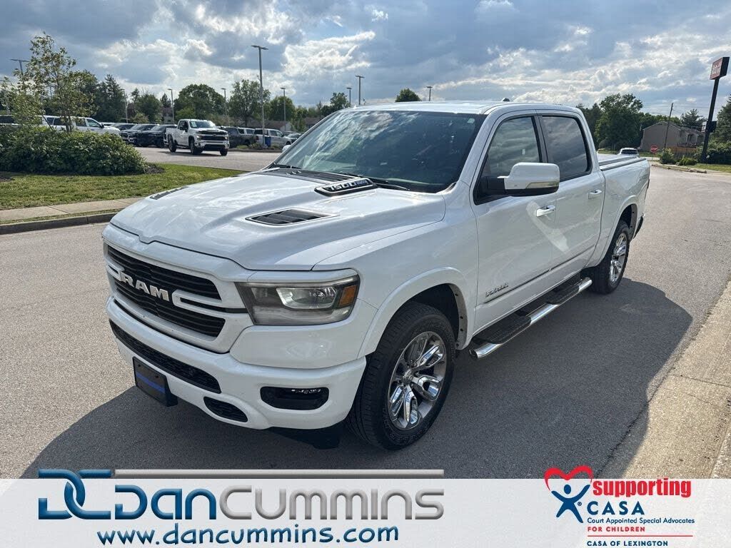2021 RAM 1500