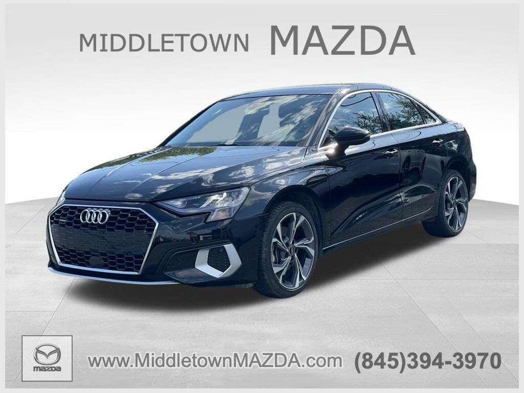 2022 AUDI A3