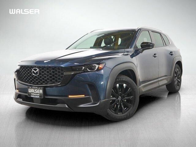 2024 MAZDA CX-50