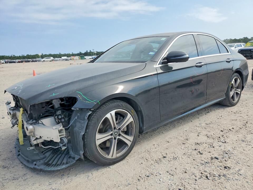 2018 MERCEDES-BENZ E-Class