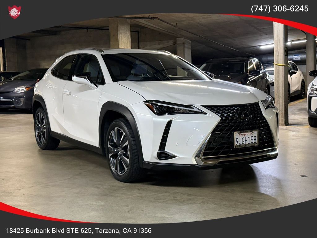 2024 LEXUS UX