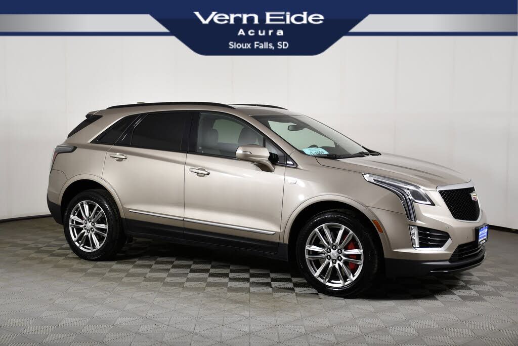 2023 CADILLAC XT5