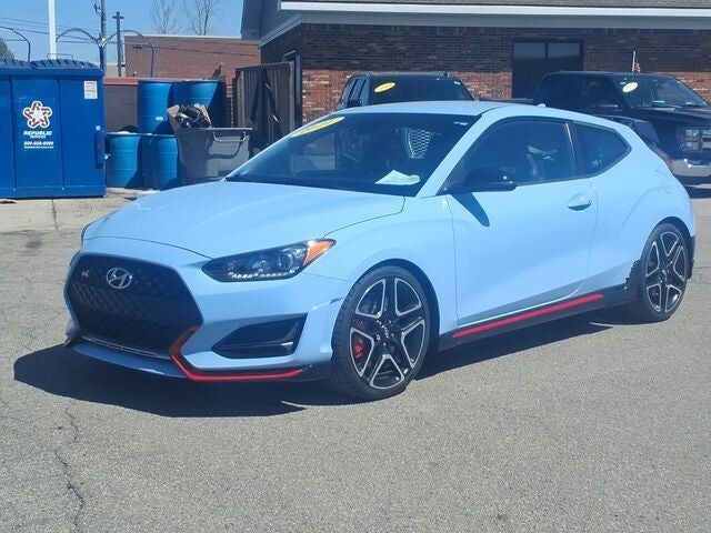 2021 HYUNDAI Veloster N