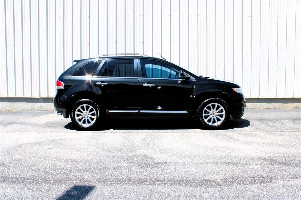 2015 LINCOLN MKX