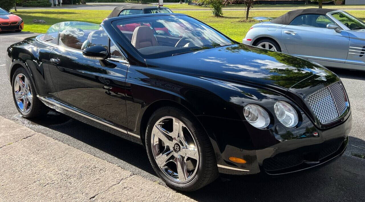 2008 BENTLEY Continental