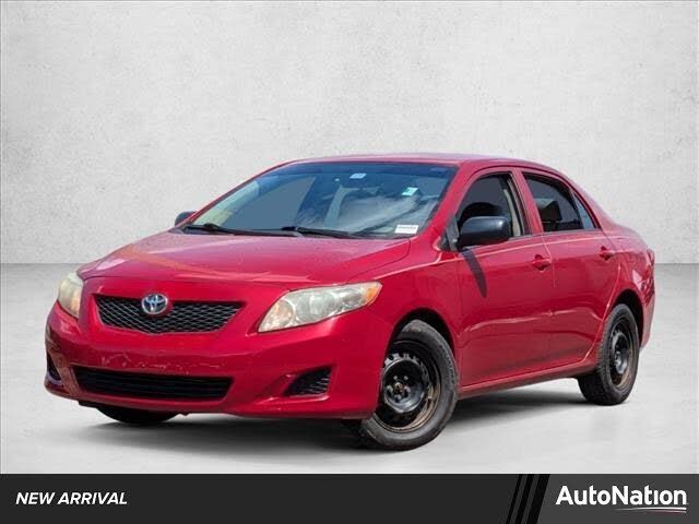 2010 TOYOTA Corolla
