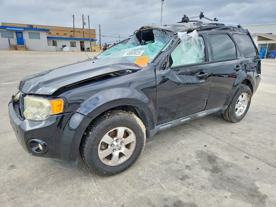 2011 FORD Escape