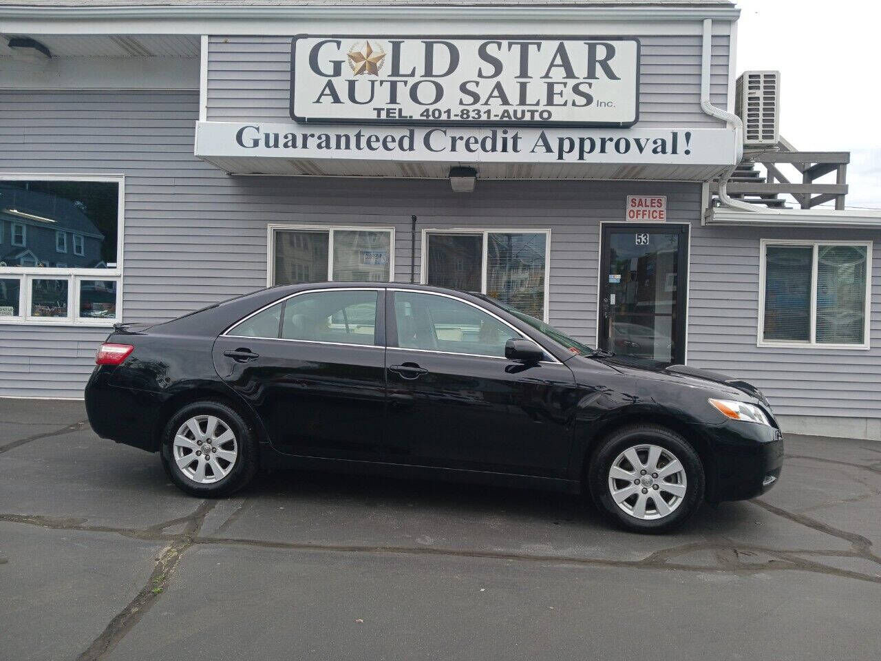 2007 TOYOTA Camry
