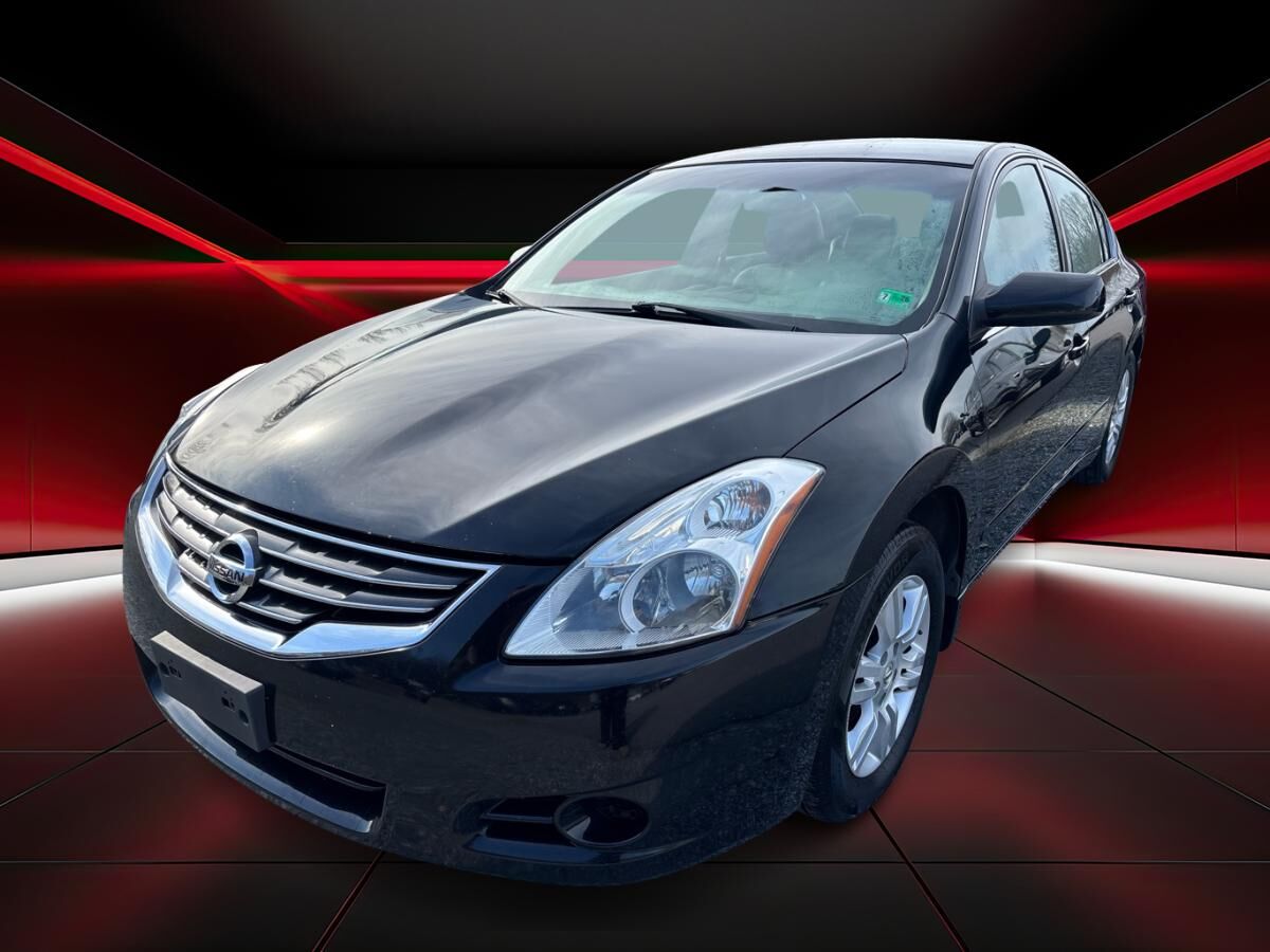 2012 NISSAN Altima