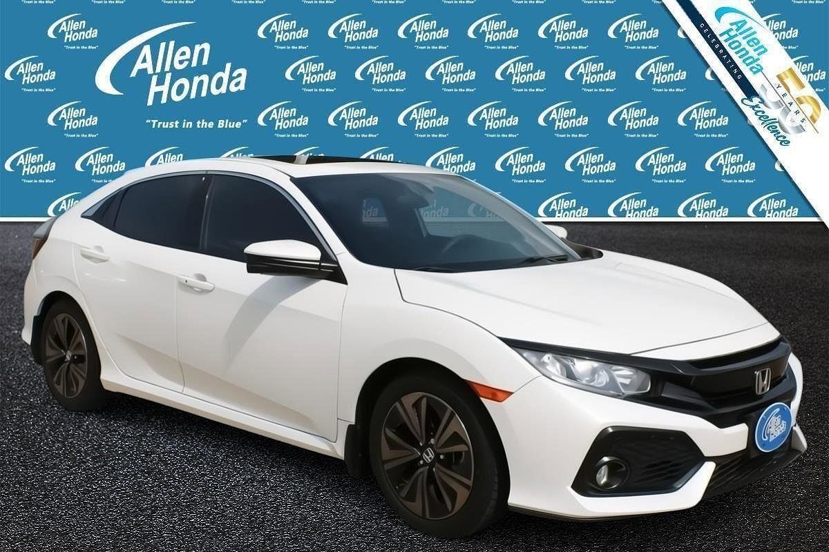 2017 HONDA Civic