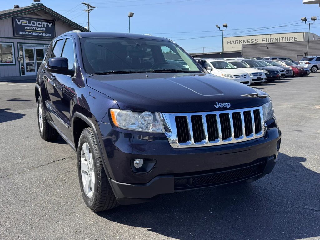 2011 JEEP Grand Cherokee