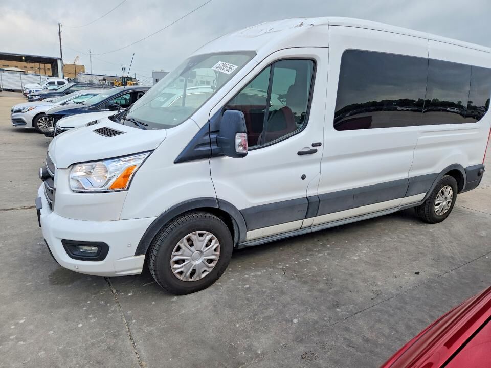2020 FORD Transit