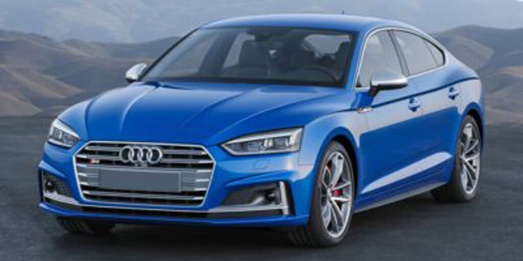 2018 AUDI S5