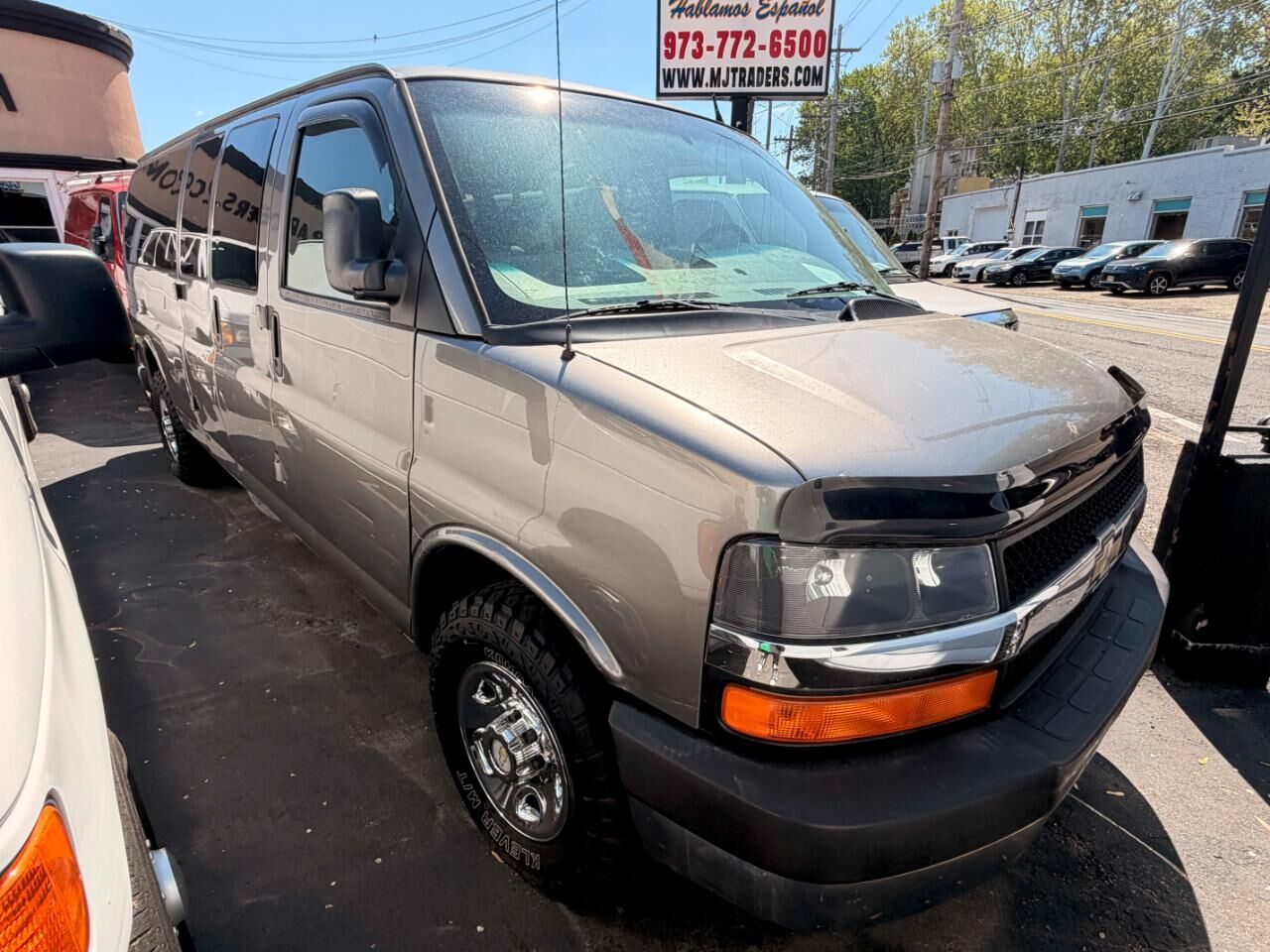 2008 CHEVROLET Express