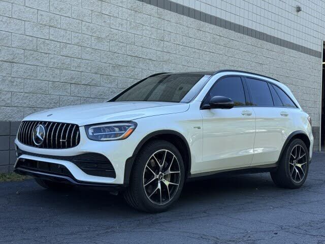 2020 MERCEDES-BENZ GLC-Class
