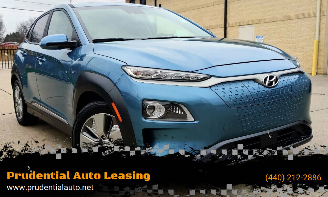 2020 HYUNDAI Kona