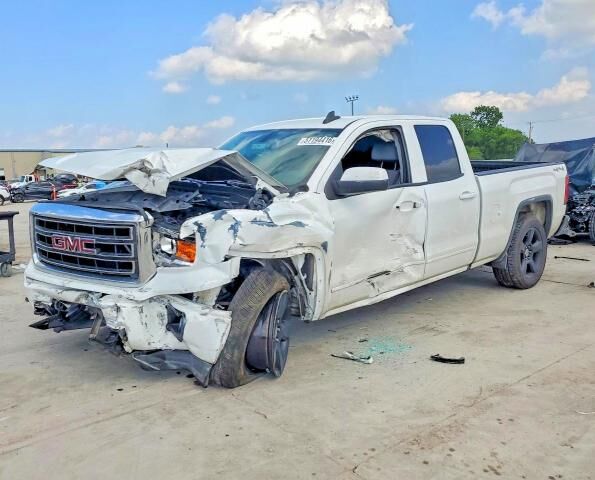 2015 GMC Sierra
