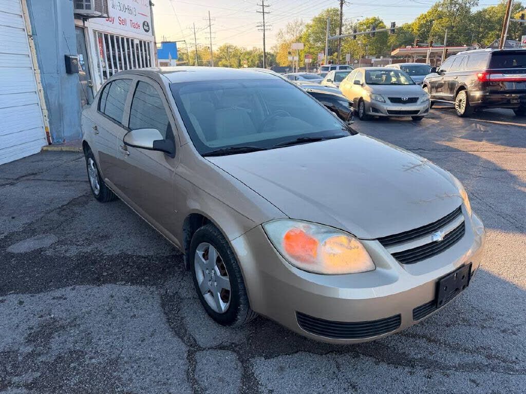 2007 CHEVROLET Cobalt
