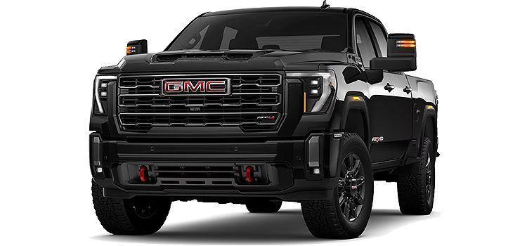 2026 GMC Sierra HD