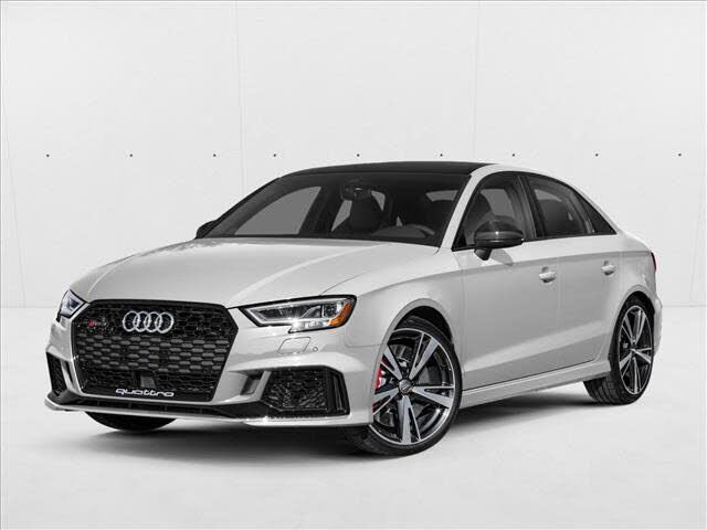 2019 AUDI RS3