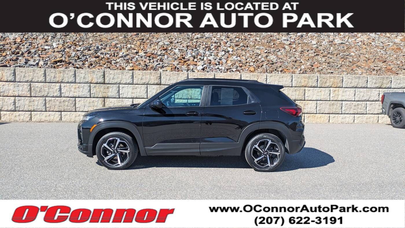 2023 CHEVROLET Trailblazer