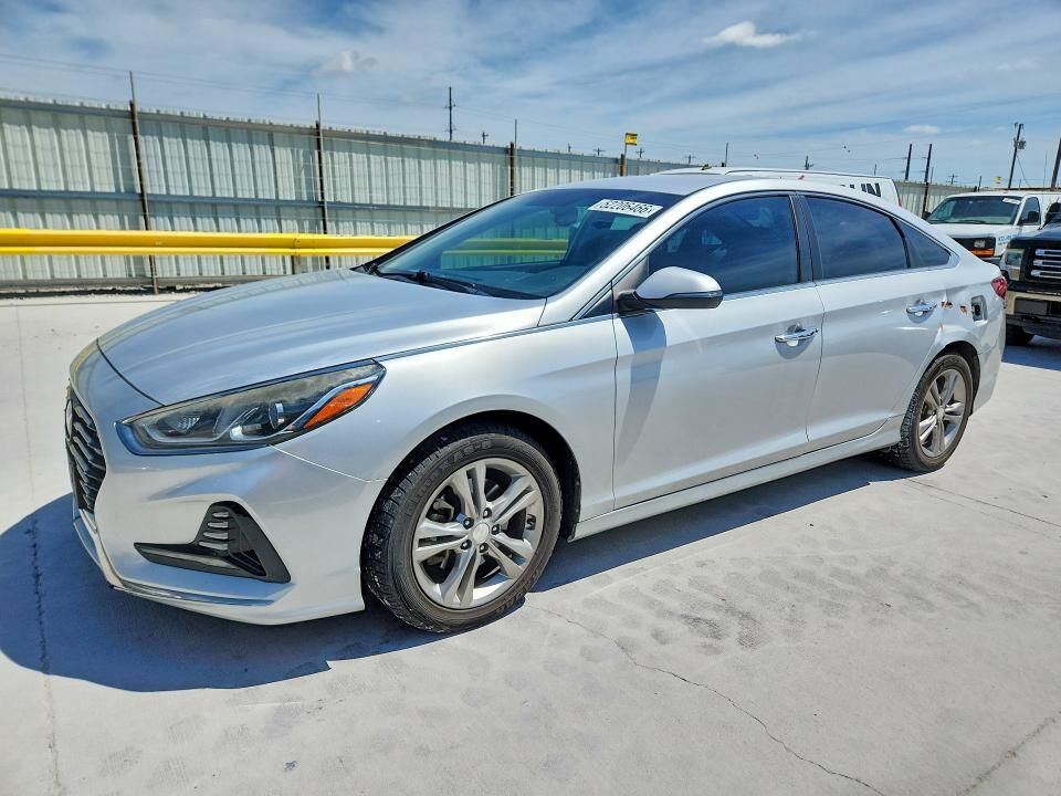 2018 HYUNDAI Sonata