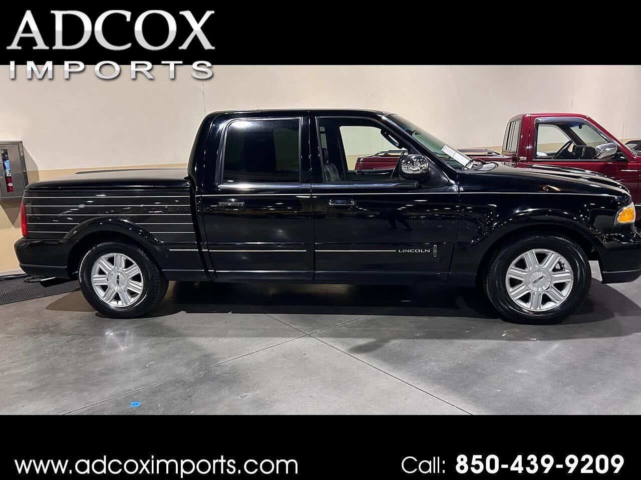 2002 LINCOLN Blackwood