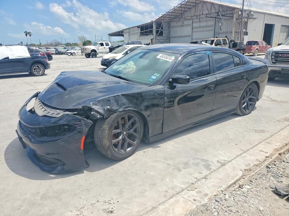 2020 DODGE Charger