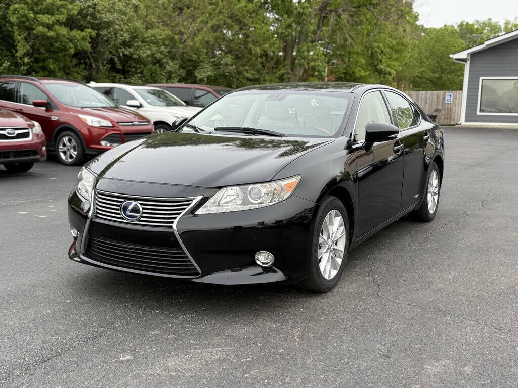 2015 LEXUS ES