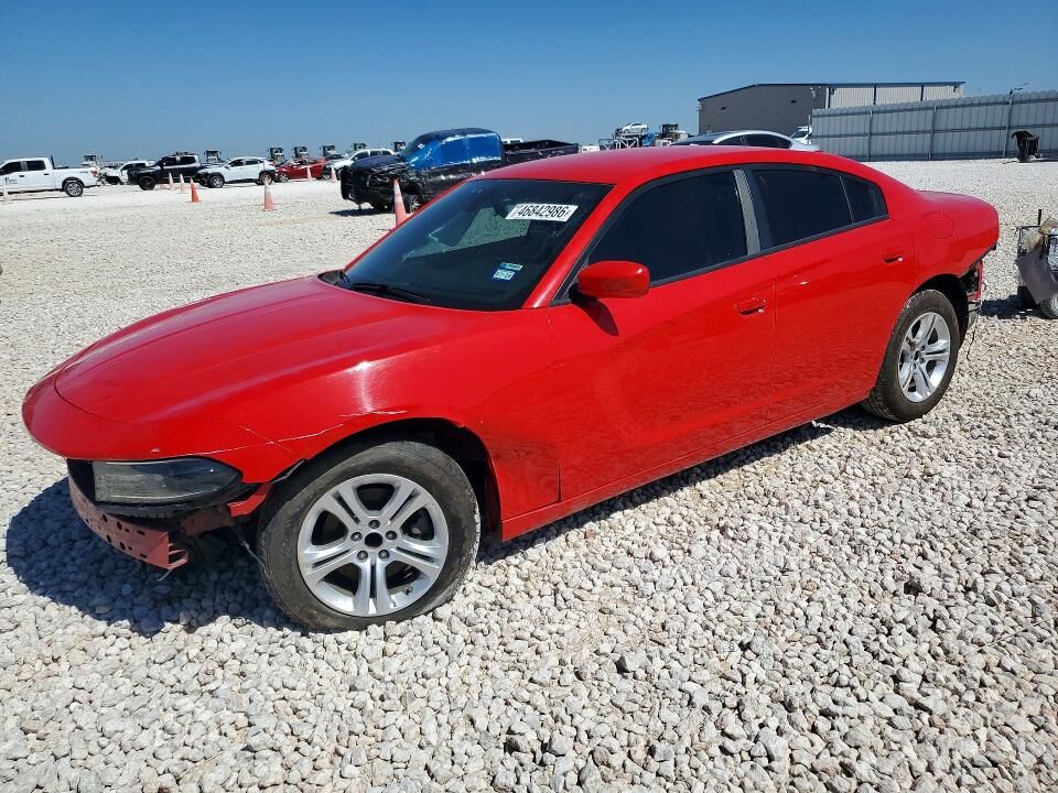 2019 DODGE Charger