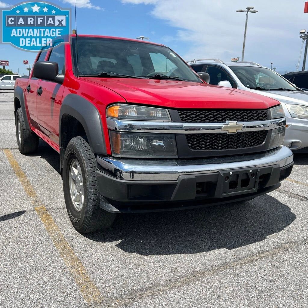 2006 CHEVROLET Colorado
