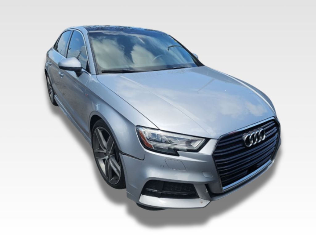 2019 Audi A3