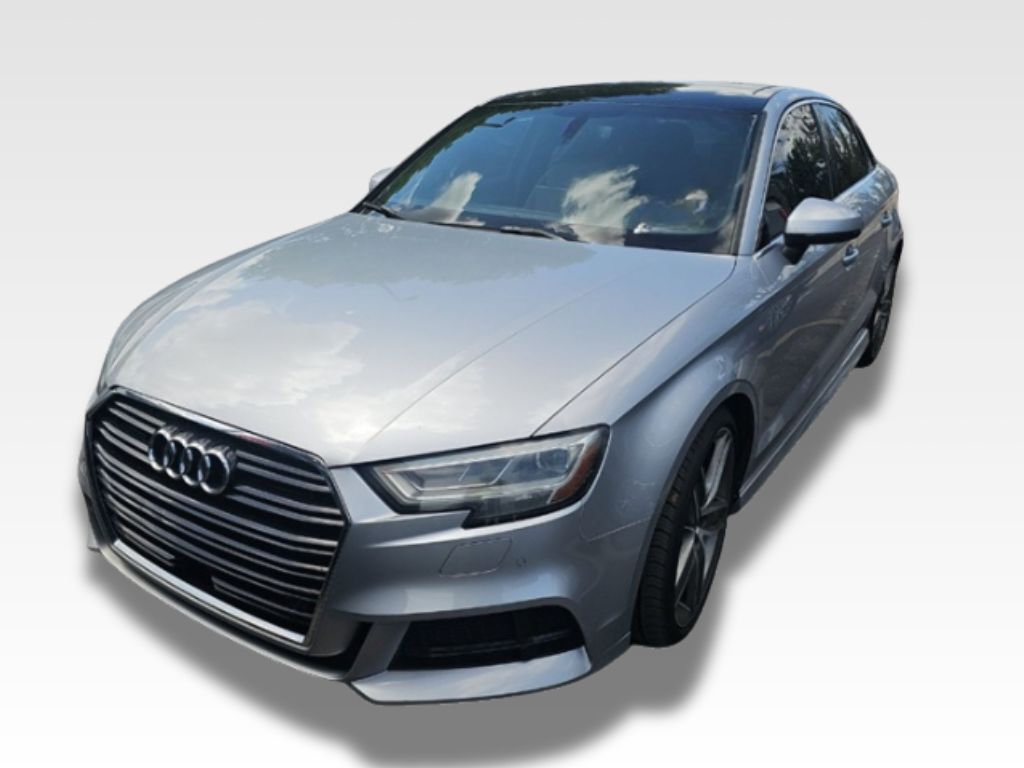 2019 AUDI A3