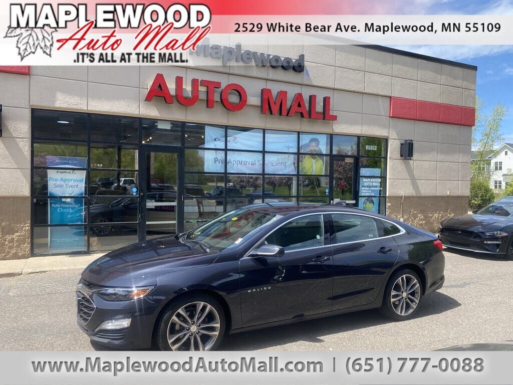 2023 CHEVROLET Malibu