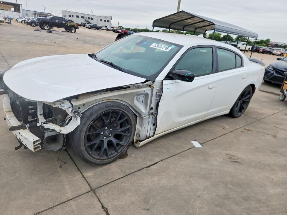 2016 DODGE Charger