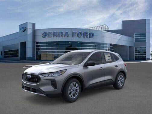 2026 FORD Escape