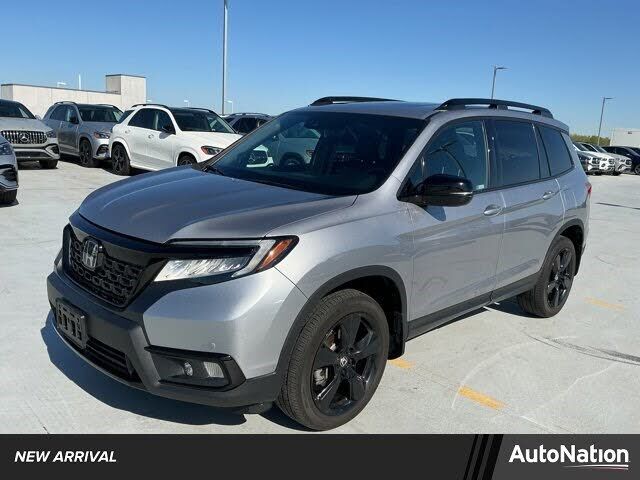 2021 HONDA Passport