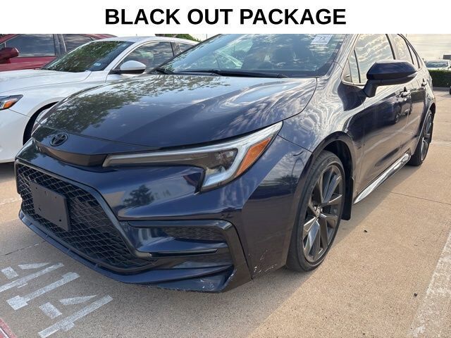 2024 TOYOTA Corolla