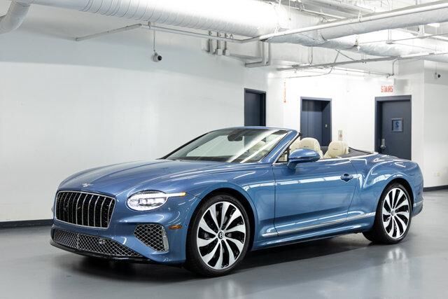 2026 BENTLEY Continental